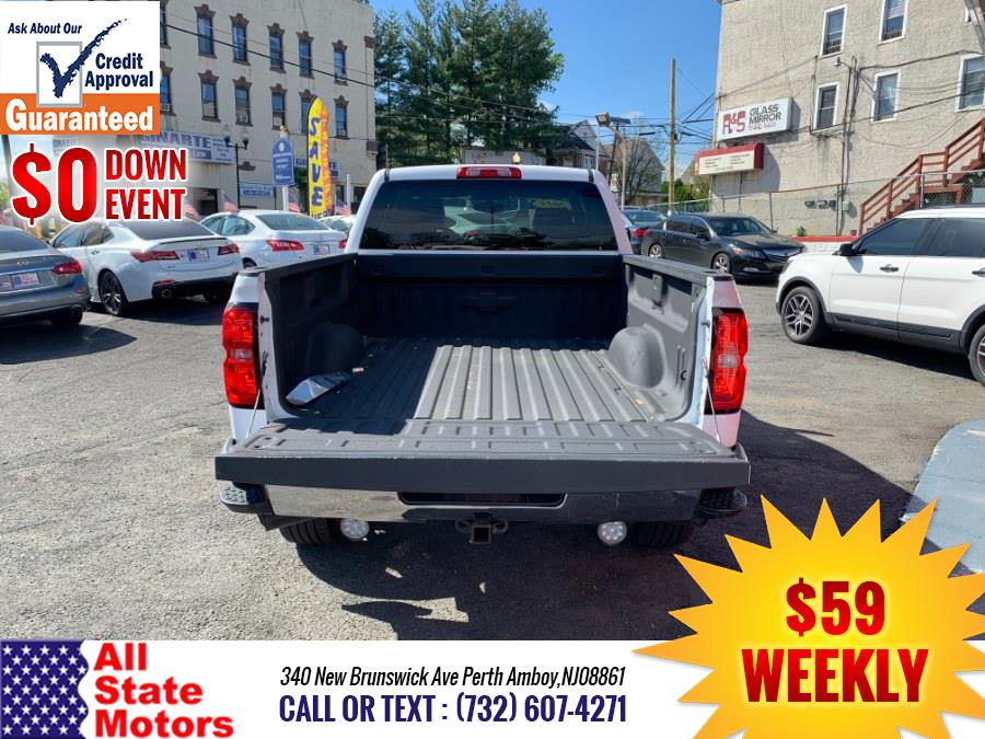 2015 Chevrolet Silverado 1500 4WD Double Cab 143.5" LT w/1LT, available for sale in Perth Amboy, New Jersey | All State Motor Inc. Perth Amboy, New Jersey 2015 Chevrolet Silverado 1500 4WD Double Cab 143.5" LT w/1LT, available for sale in Perth Amboy, New Jersey | All State Motor Inc. Perth Amboy, New Jersey