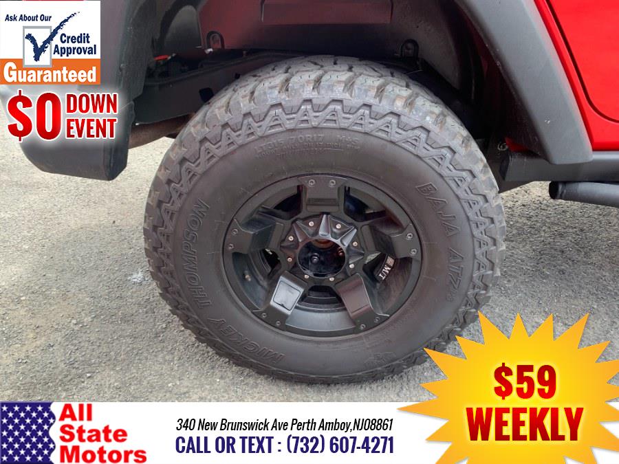 2015 Jeep Wrangler Unlimited 4WD 4dr Rubicon, available for sale in Perth Amboy, New Jersey | All State Motor Inc. Perth Amboy, New Jersey 2015 Jeep Wrangler Unlimited 4WD 4dr Rubicon, available for sale in Perth Amboy, New Jersey | All State Motor Inc. Perth Amboy, New Jersey