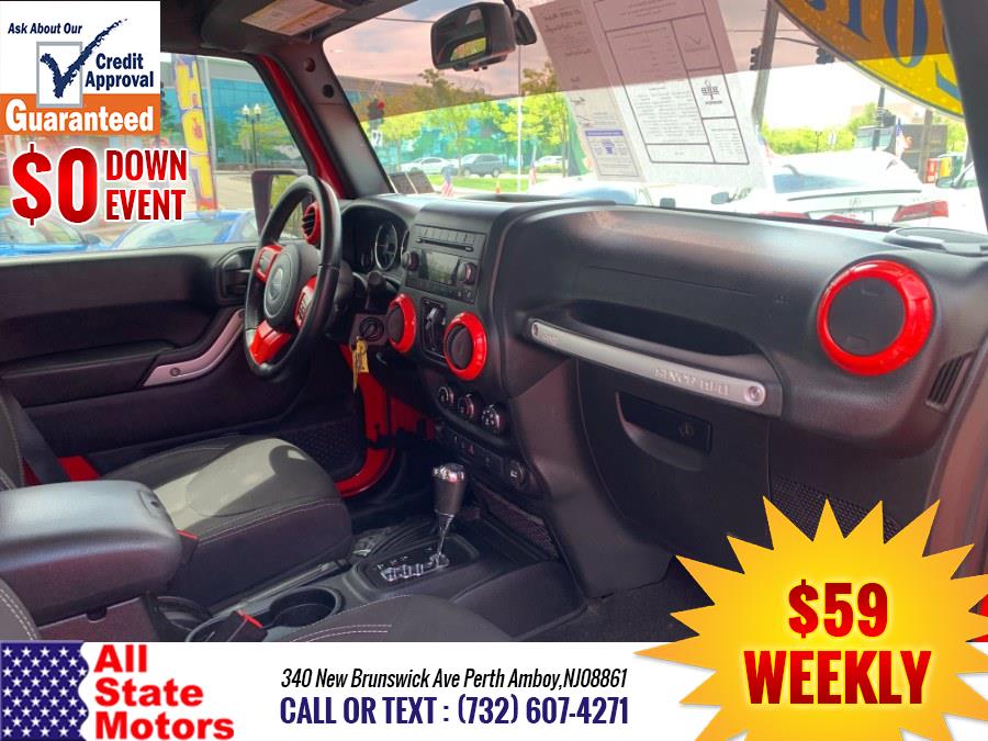 2015 Jeep Wrangler Unlimited 4WD 4dr Rubicon, available for sale in Perth Amboy, New Jersey | All State Motor Inc. Perth Amboy, New Jersey 2015 Jeep Wrangler Unlimited 4WD 4dr Rubicon, available for sale in Perth Amboy, New Jersey | All State Motor Inc. Perth Amboy, New Jersey