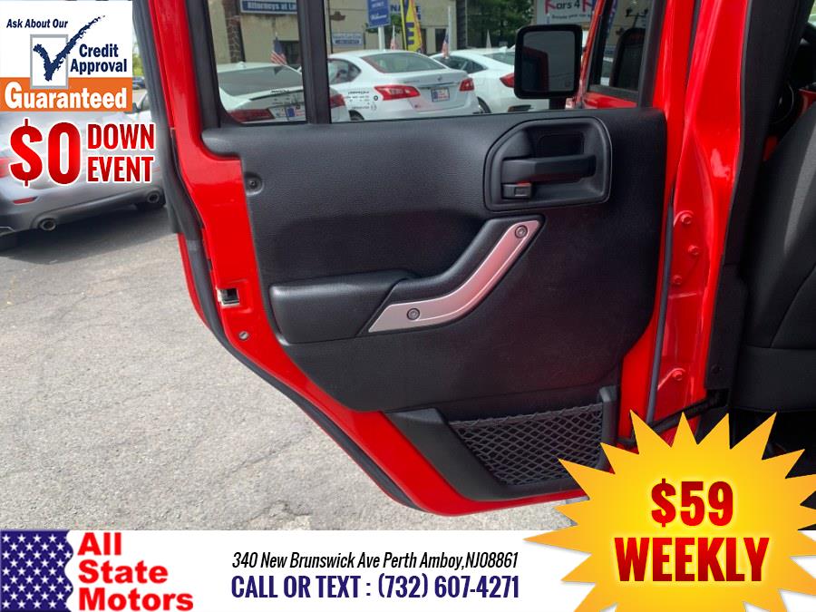 2015 Jeep Wrangler Unlimited 4WD 4dr Rubicon, available for sale in Perth Amboy, New Jersey | All State Motor Inc. Perth Amboy, New Jersey 2015 Jeep Wrangler Unlimited 4WD 4dr Rubicon, available for sale in Perth Amboy, New Jersey | All State Motor Inc. Perth Amboy, New Jersey