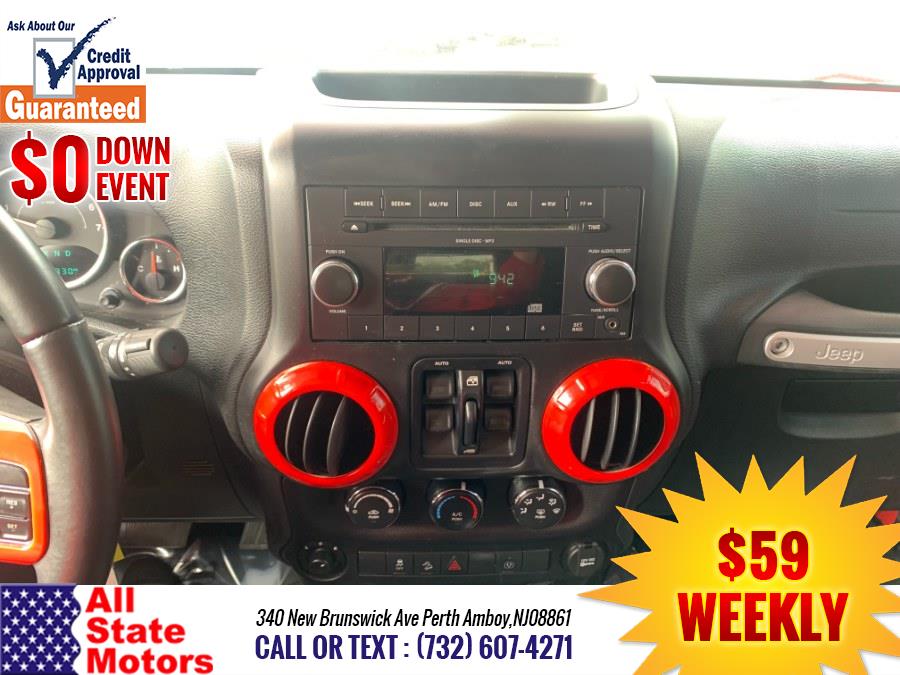 2015 Jeep Wrangler Unlimited 4WD 4dr Rubicon, available for sale in Perth Amboy, New Jersey | All State Motor Inc. Perth Amboy, New Jersey 2015 Jeep Wrangler Unlimited 4WD 4dr Rubicon, available for sale in Perth Amboy, New Jersey | All State Motor Inc. Perth Amboy, New Jersey