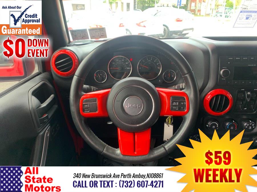 2015 Jeep Wrangler Unlimited 4WD 4dr Rubicon, available for sale in Perth Amboy, New Jersey | All State Motor Inc. Perth Amboy, New Jersey 2015 Jeep Wrangler Unlimited 4WD 4dr Rubicon, available for sale in Perth Amboy, New Jersey | All State Motor Inc. Perth Amboy, New Jersey