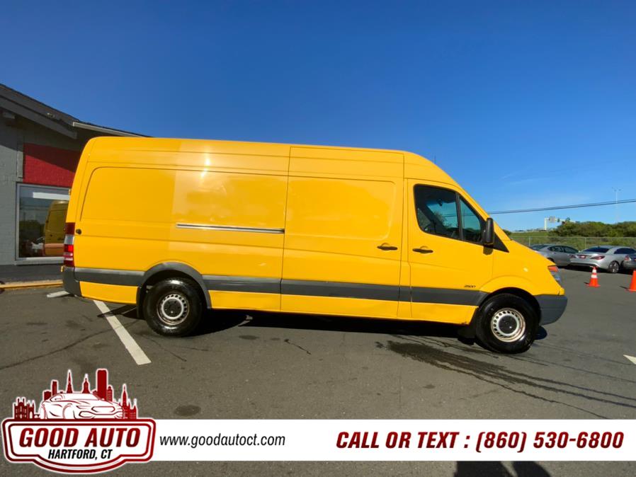 2013 Mercedes-Benz Freightliner 2500 VAN HighRoof, available for sale in Hartford, Connecticut | Good Auto LLC. Hartford, Connecticut 2013 Mercedes-Benz Freightliner 2500 VAN HighRoof, available for sale in Hartford, Connecticut | Good Auto LLC. Hartford, Connecticut