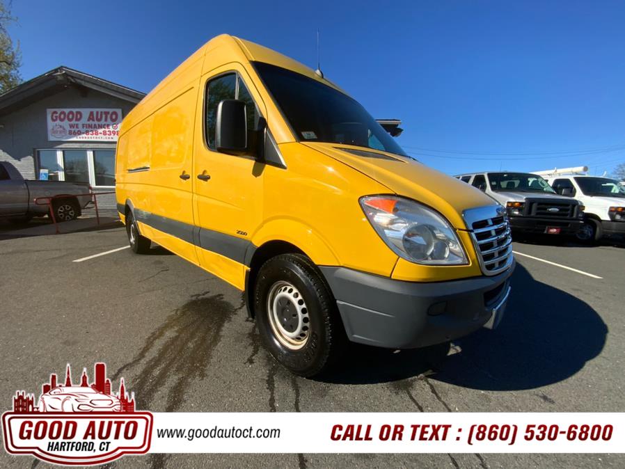 2013 Mercedes-Benz Freightliner 2500 VAN HighRoof, available for sale in Hartford, Connecticut | Good Auto LLC. Hartford, Connecticut 2013 Mercedes-Benz Freightliner 2500 VAN HighRoof, available for sale in Hartford, Connecticut | Good Auto LLC. Hartford, Connecticut
