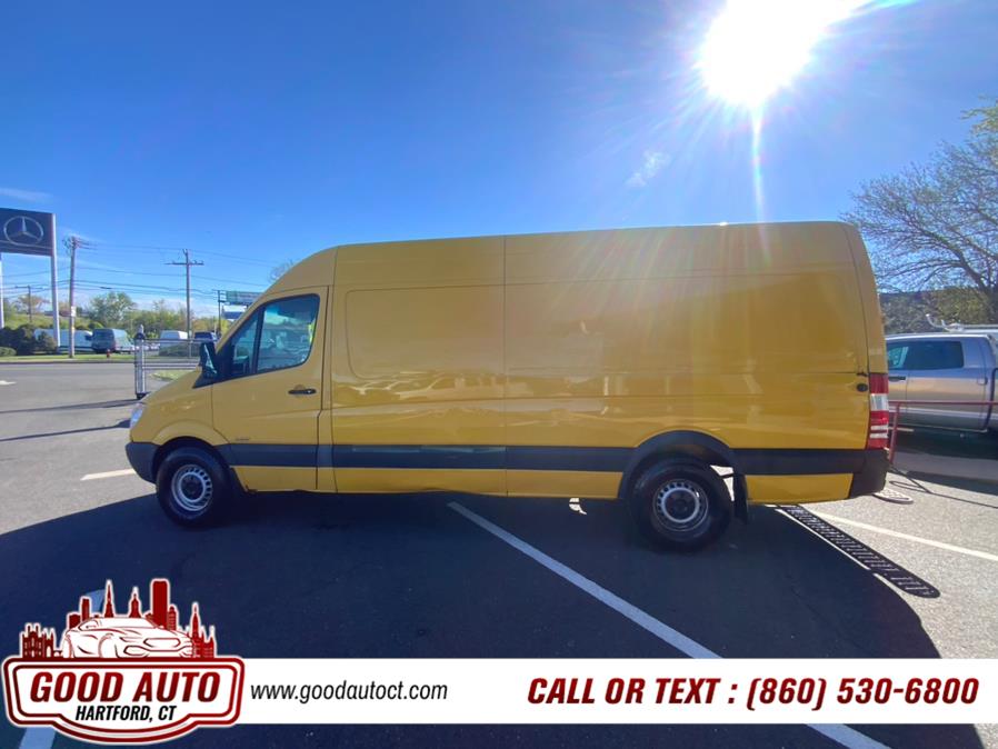 2013 Mercedes-Benz Freightliner 2500 VAN HighRoof, available for sale in Hartford, Connecticut | Good Auto LLC. Hartford, Connecticut 2013 Mercedes-Benz Freightliner 2500 VAN HighRoof, available for sale in Hartford, Connecticut | Good Auto LLC. Hartford, Connecticut