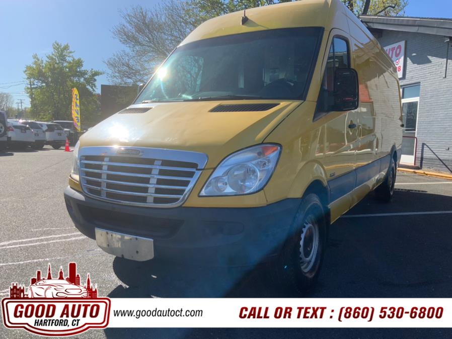 2013 Mercedes-Benz Freightliner 2500 VAN HighRoof, available for sale in Hartford, Connecticut | Good Auto LLC. Hartford, Connecticut 2013 Mercedes-Benz Freightliner 2500 VAN HighRoof, available for sale in Hartford, Connecticut | Good Auto LLC. Hartford, Connecticut