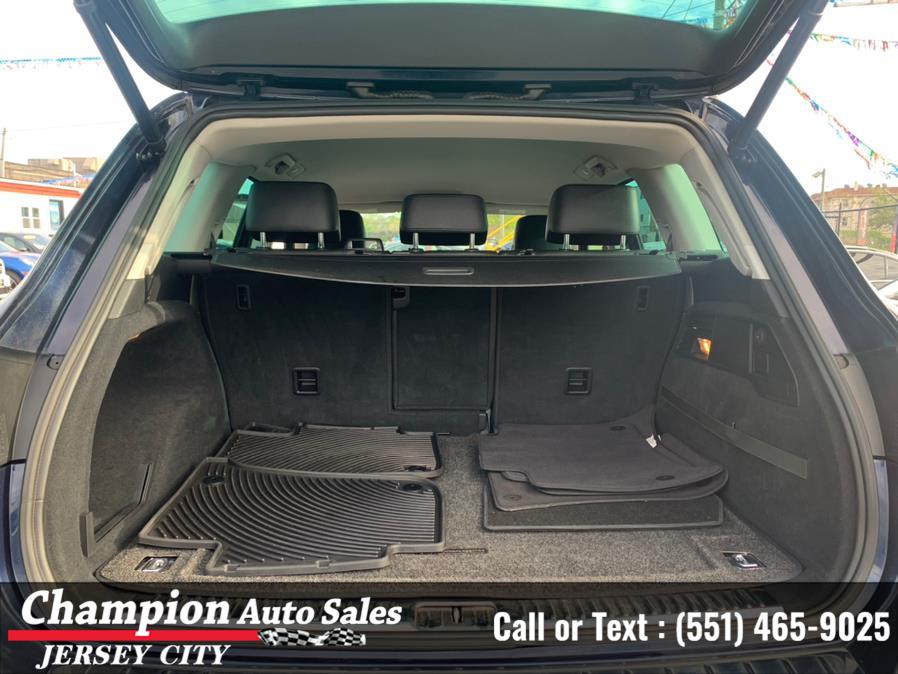 Used Volkswagen Touareg 4dr VR6 Sport w/Nav 2012 | Champion Auto Sales of JC. Jersey City, New Jersey Used Volkswagen Touareg 4dr VR6 Sport w/Nav 2012 | Champion Auto Sales of JC. Jersey City, New Jersey