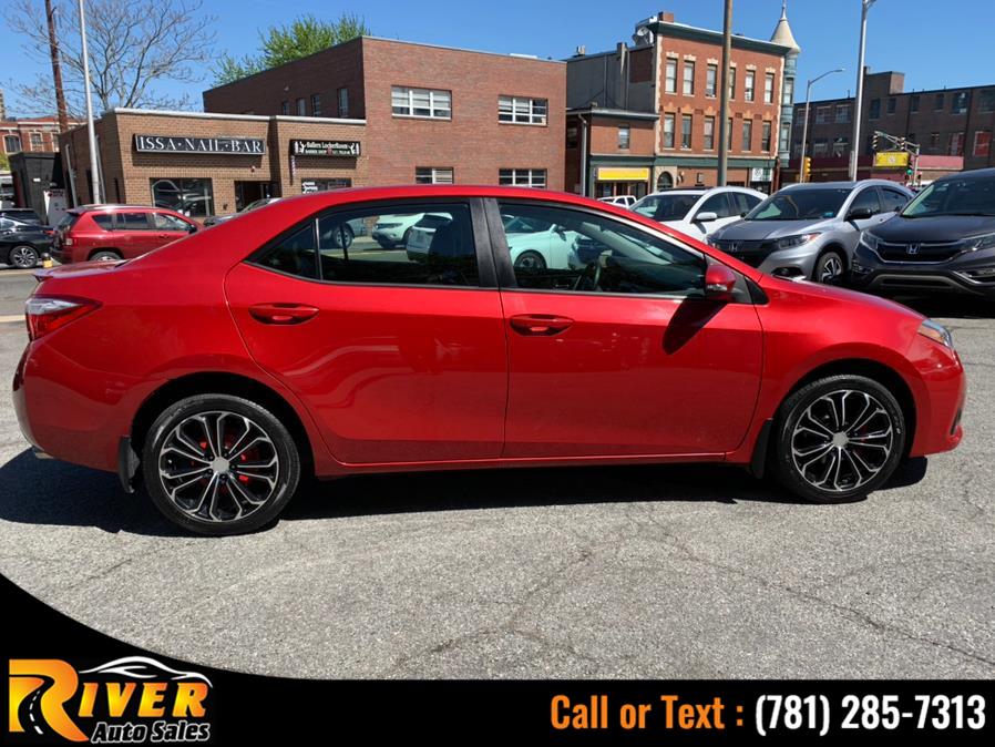 Used Toyota Corolla 4dr Sdn CVT LE (Natl) 2015 | River Auto Sales. Malden, Massachusetts Used Toyota Corolla 4dr Sdn CVT LE (Natl) 2015 | River Auto Sales. Malden, Massachusetts