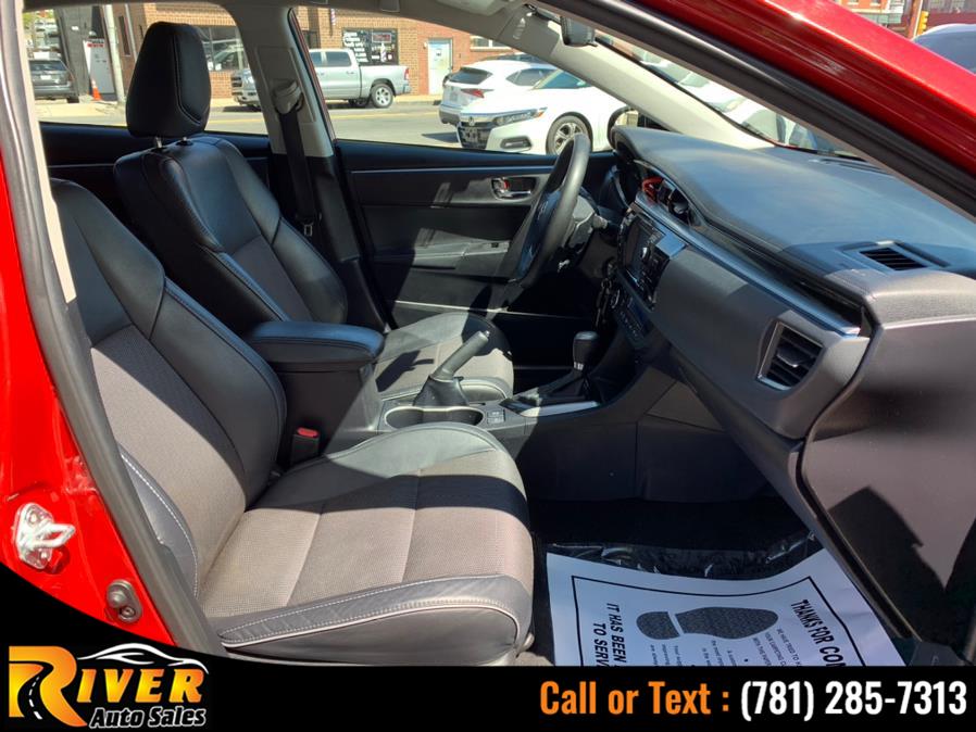 Used Toyota Corolla 4dr Sdn CVT LE (Natl) 2015 | River Auto Sales. Malden, Massachusetts Used Toyota Corolla 4dr Sdn CVT LE (Natl) 2015 | River Auto Sales. Malden, Massachusetts