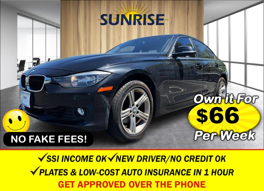 2014 BMW 328XI RUNS GREAT!!!, available for sale in Elmont, New York | Sunrise of Elmont. Elmont, New York