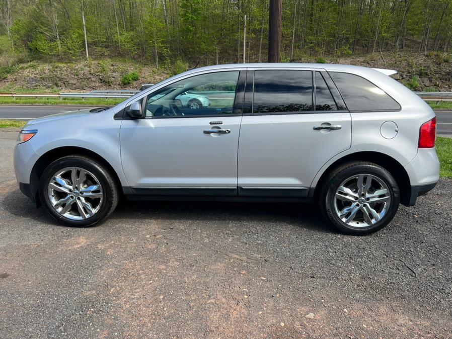 2011 Ford Edge 4dr SEL FWD, available for sale in Berlin, Connecticut | Main Auto of Berlin. Berlin, Connecticut