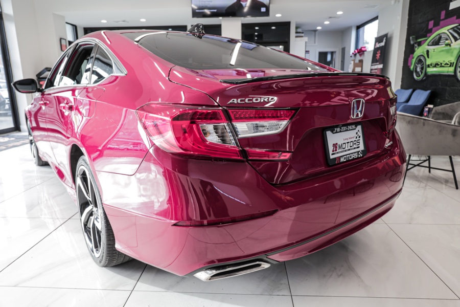 Used Honda Accord Sedan Sport 1.5T CVT 2021 | 26 Motors Long Island. ELMONT, New York Used Honda Accord Sedan Sport 1.5T CVT 2021 | 26 Motors Long Island. ELMONT, New York
