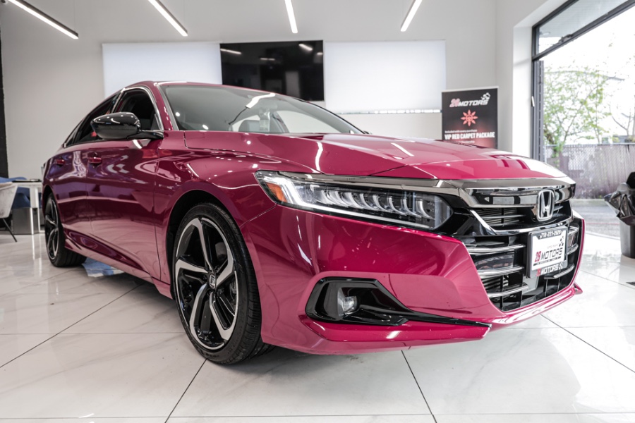 Used Honda Accord Sedan Sport 1.5T CVT 2021 | 26 Motors Long Island. ELMONT, New York Used Honda Accord Sedan Sport 1.5T CVT 2021 | 26 Motors Long Island. ELMONT, New York