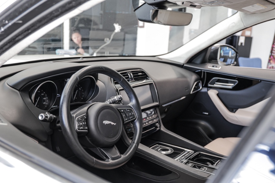 Used Jaguar F-PACE 25t Premium AWD 2019 | 26 Motors Long Island. ELMONT, New York Used Jaguar F-PACE 25t Premium AWD 2019 | 26 Motors Long Island. ELMONT, New York