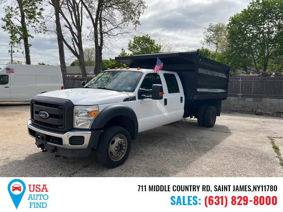 Used Ford Super Duty F-550 DRW XL 2014 | USA Auto Find. Saint James, New York Used Ford Super Duty F-550 DRW XL 2014 | USA Auto Find. Saint James, New York