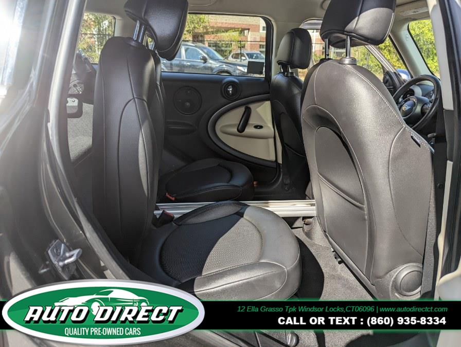 2012 MINI Cooper Countryman AWD 4dr S ALL4, available for sale in Windsor Locks, Connecticut | Auto Direct LLC. Windsor Locks, Connecticut 2012 MINI Cooper Countryman AWD 4dr S ALL4, available for sale in Windsor Locks, Connecticut | Auto Direct LLC. Windsor Locks, Connecticut