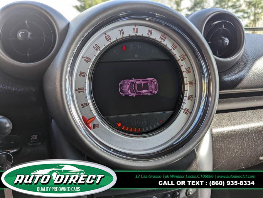 2012 MINI Cooper Countryman AWD 4dr S ALL4, available for sale in Windsor Locks, Connecticut | Auto Direct LLC. Windsor Locks, Connecticut 2012 MINI Cooper Countryman AWD 4dr S ALL4, available for sale in Windsor Locks, Connecticut | Auto Direct LLC. Windsor Locks, Connecticut