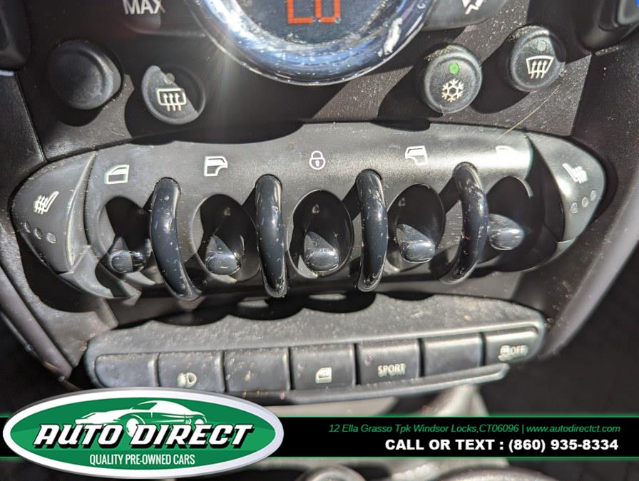 2012 MINI Cooper Countryman AWD 4dr S ALL4, available for sale in Windsor Locks, Connecticut | Auto Direct LLC. Windsor Locks, Connecticut 2012 MINI Cooper Countryman AWD 4dr S ALL4, available for sale in Windsor Locks, Connecticut | Auto Direct LLC. Windsor Locks, Connecticut