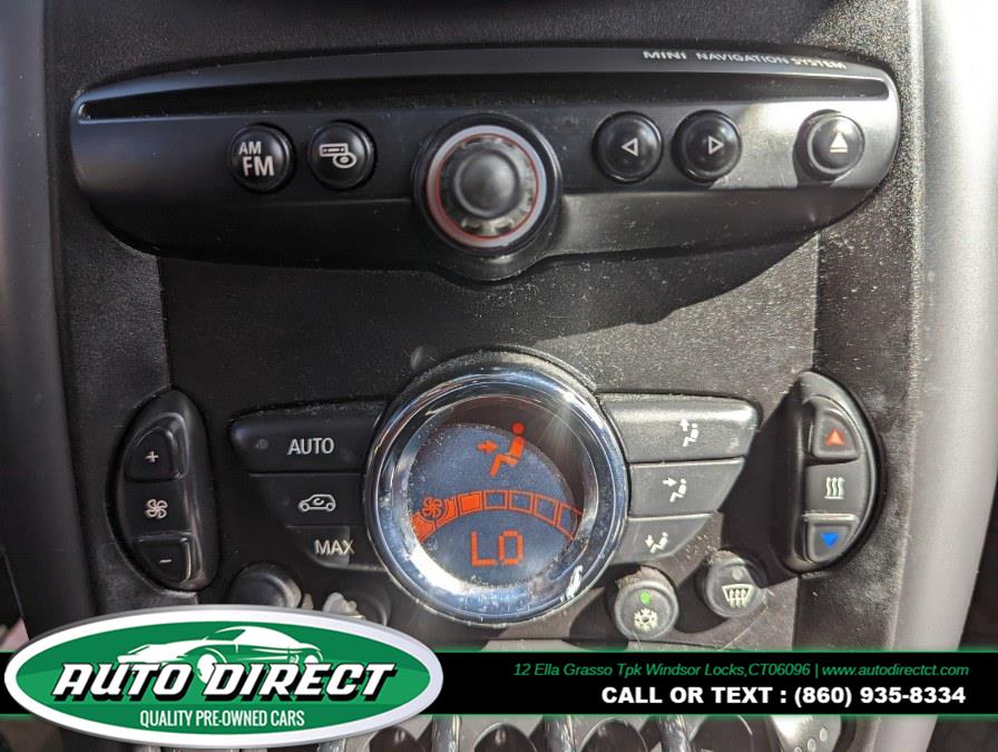 2012 MINI Cooper Countryman AWD 4dr S ALL4, available for sale in Windsor Locks, Connecticut | Auto Direct LLC. Windsor Locks, Connecticut 2012 MINI Cooper Countryman AWD 4dr S ALL4, available for sale in Windsor Locks, Connecticut | Auto Direct LLC. Windsor Locks, Connecticut