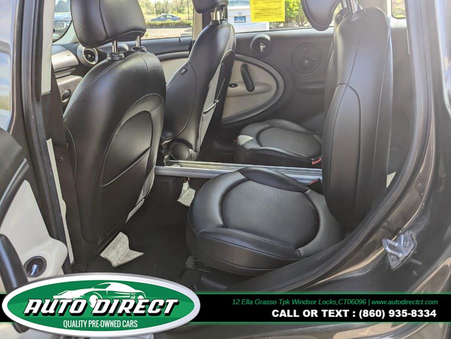2012 MINI Cooper Countryman AWD 4dr S ALL4, available for sale in Windsor Locks, Connecticut | Auto Direct LLC. Windsor Locks, Connecticut 2012 MINI Cooper Countryman AWD 4dr S ALL4, available for sale in Windsor Locks, Connecticut | Auto Direct LLC. Windsor Locks, Connecticut