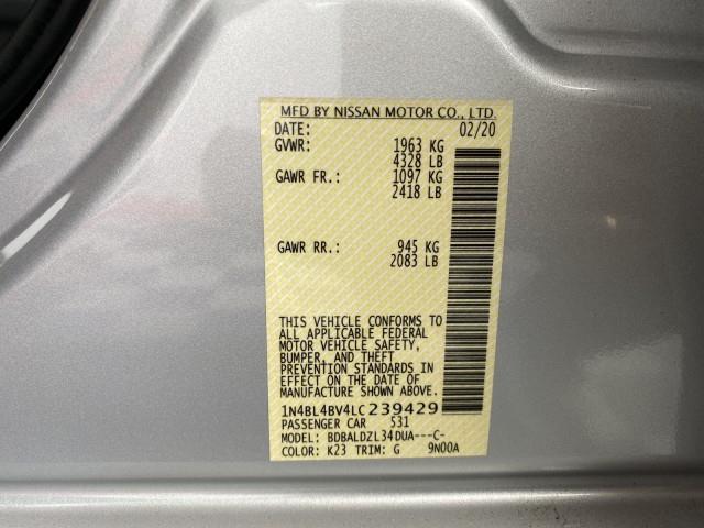 Used Nissan Altima 2.5 S 2020 | Queens Auto Mall. Richmond Hill, New York Used Nissan Altima 2.5 S 2020 | Queens Auto Mall. Richmond Hill, New York