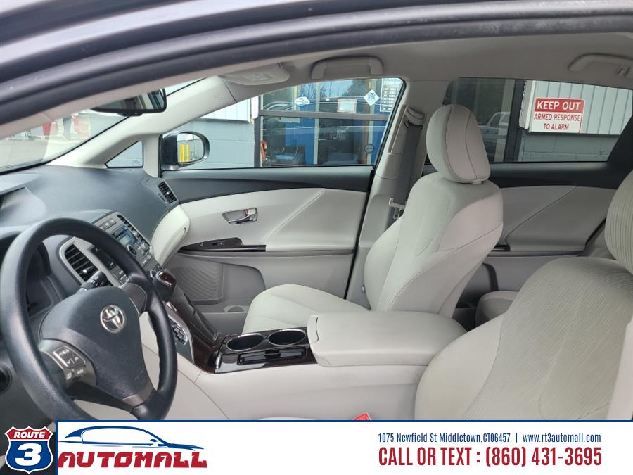 2009 Toyota Venza 4dr Wgn V6 FWD (Natl), available for sale in Middletown, Connecticut | RT 3 AUTO MALL LLC. Middletown, Connecticut 2009 Toyota Venza 4dr Wgn V6 FWD (Natl), available for sale in Middletown, Connecticut | RT 3 AUTO MALL LLC. Middletown, Connecticut