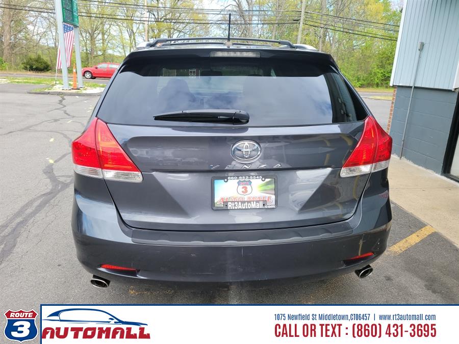 2009 Toyota Venza 4dr Wgn V6 FWD (Natl), available for sale in Middletown, Connecticut | RT 3 AUTO MALL LLC. Middletown, Connecticut 2009 Toyota Venza 4dr Wgn V6 FWD (Natl), available for sale in Middletown, Connecticut | RT 3 AUTO MALL LLC. Middletown, Connecticut