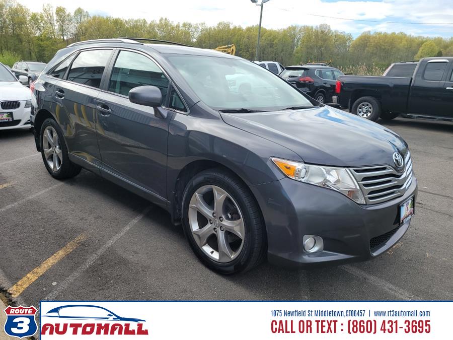 2009 Toyota Venza 4dr Wgn V6 FWD (Natl), available for sale in Middletown, Connecticut | RT 3 AUTO MALL LLC. Middletown, Connecticut 2009 Toyota Venza 4dr Wgn V6 FWD (Natl), available for sale in Middletown, Connecticut | RT 3 AUTO MALL LLC. Middletown, Connecticut