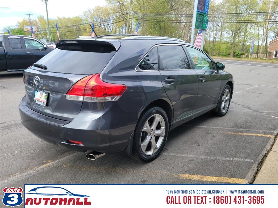 2009 Toyota Venza 4dr Wgn V6 FWD (Natl), available for sale in Middletown, Connecticut | RT 3 AUTO MALL LLC. Middletown, Connecticut 2009 Toyota Venza 4dr Wgn V6 FWD (Natl), available for sale in Middletown, Connecticut | RT 3 AUTO MALL LLC. Middletown, Connecticut