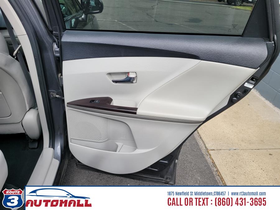 2009 Toyota Venza 4dr Wgn V6 FWD (Natl), available for sale in Middletown, Connecticut | RT 3 AUTO MALL LLC. Middletown, Connecticut 2009 Toyota Venza 4dr Wgn V6 FWD (Natl), available for sale in Middletown, Connecticut | RT 3 AUTO MALL LLC. Middletown, Connecticut