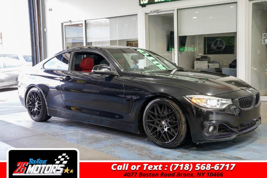 Used BMW 4 Series 2dr Cpe 428i RWD 2014 | 26 Motors Boutique. Bronx, New York Used BMW 4 Series 2dr Cpe 428i RWD 2014 | 26 Motors Boutique. Bronx, New York