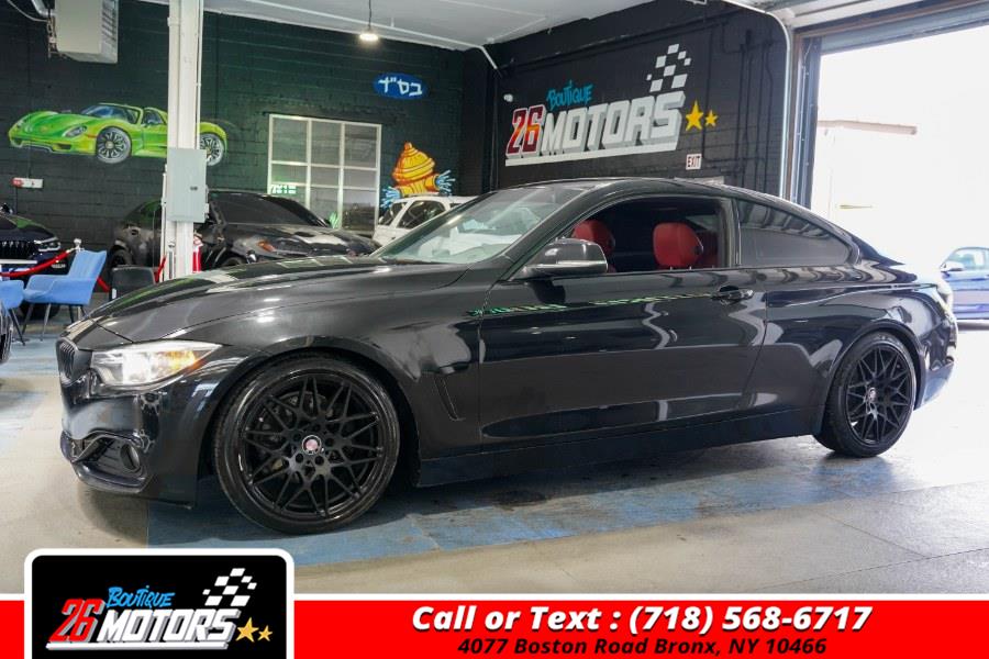 Used BMW 4 Series 2dr Cpe 428i RWD 2014 | 26 Motors Boutique. Bronx, New York