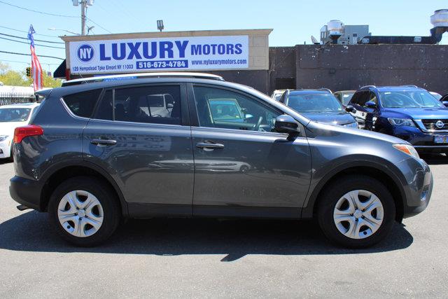 Used Toyota Rav-4 LE 2014 | NY Luxury Motors. Elmont, New York Used Toyota Rav-4 LE 2014 | NY Luxury Motors. Elmont, New York
