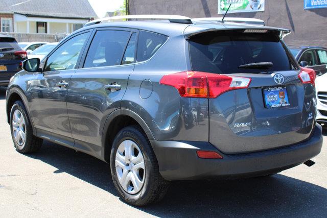 Used Toyota Rav-4 LE 2014 | NY Luxury Motors. Elmont, New York Used Toyota Rav-4 LE 2014 | NY Luxury Motors. Elmont, New York