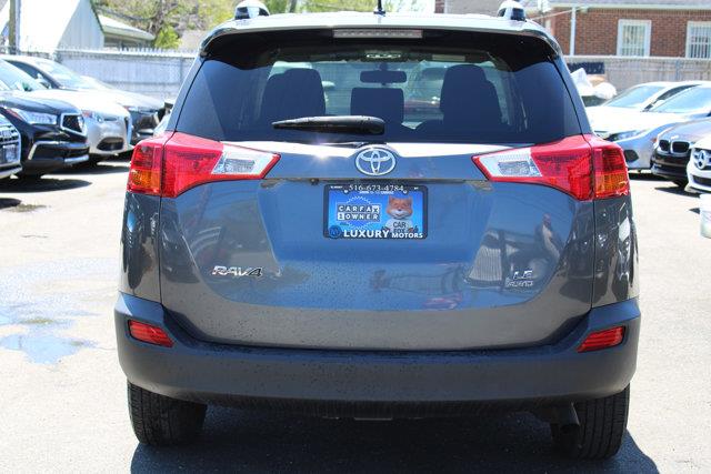 Used Toyota Rav-4 LE 2014 | NY Luxury Motors. Elmont, New York Used Toyota Rav-4 LE 2014 | NY Luxury Motors. Elmont, New York