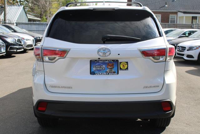 Used Toyota Highlander XLE 2016 | NY Luxury Motors. Elmont, New York Used Toyota Highlander XLE 2016 | NY Luxury Motors. Elmont, New York