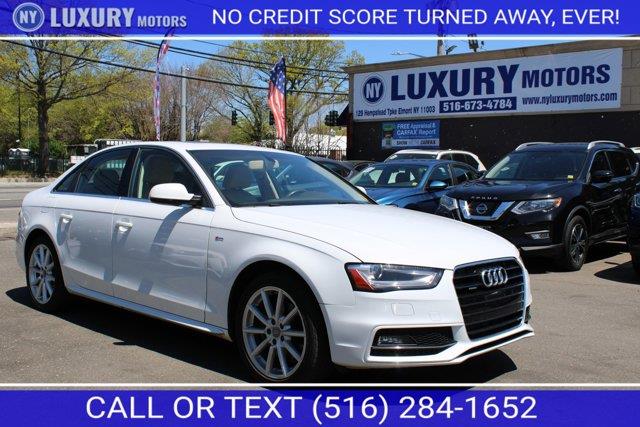 Used Audi A4 Premium Plus 2014 | NY Luxury Motors. Elmont, New York Used Audi A4 Premium Plus 2014 | NY Luxury Motors. Elmont, New York
