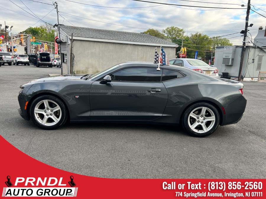 Used Chevrolet Camaro 2dr Cpe LT w/1LT 2017 | PRNDL Auto Group. Irvington, New Jersey Used Chevrolet Camaro 2dr Cpe LT w/1LT 2017 | PRNDL Auto Group. Irvington, New Jersey