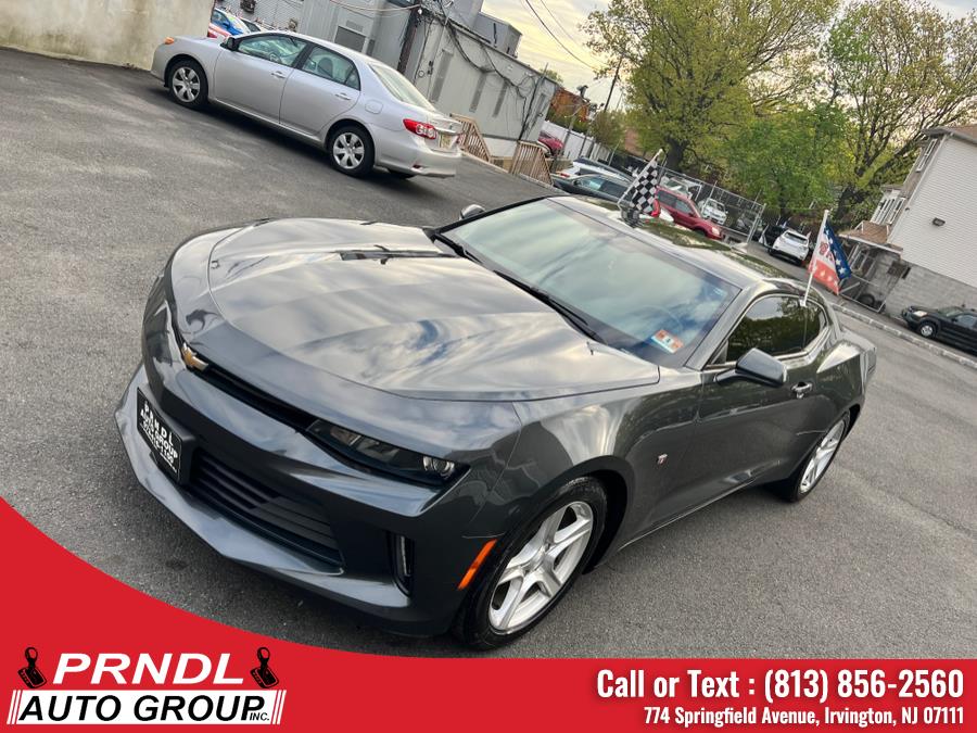 Used Chevrolet Camaro 2dr Cpe LT w/1LT 2017 | PRNDL Auto Group. Irvington, New Jersey Used Chevrolet Camaro 2dr Cpe LT w/1LT 2017 | PRNDL Auto Group. Irvington, New Jersey