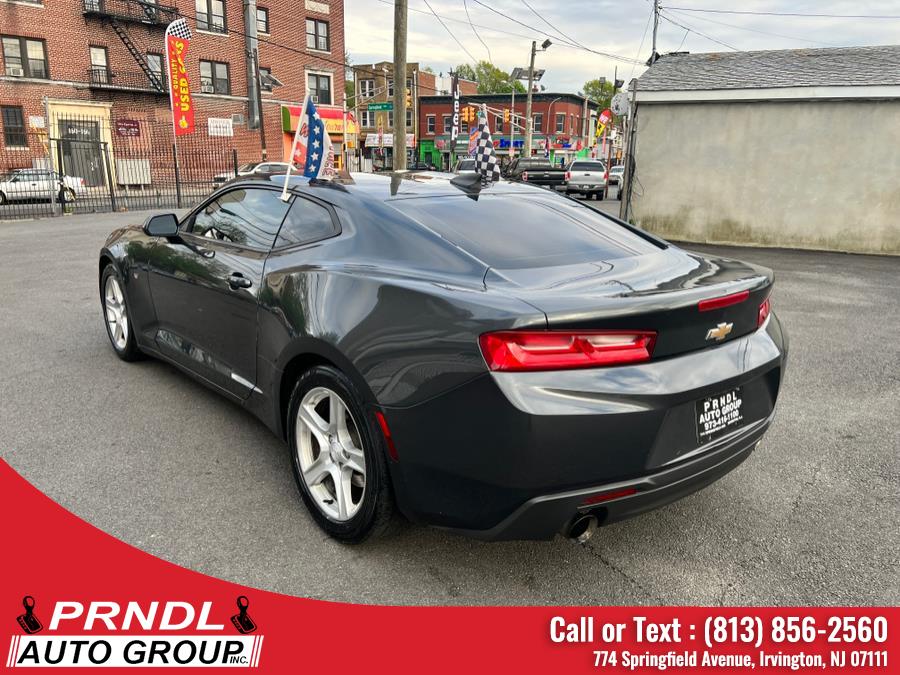Used Chevrolet Camaro 2dr Cpe LT w/1LT 2017 | PRNDL Auto Group. Irvington, New Jersey Used Chevrolet Camaro 2dr Cpe LT w/1LT 2017 | PRNDL Auto Group. Irvington, New Jersey