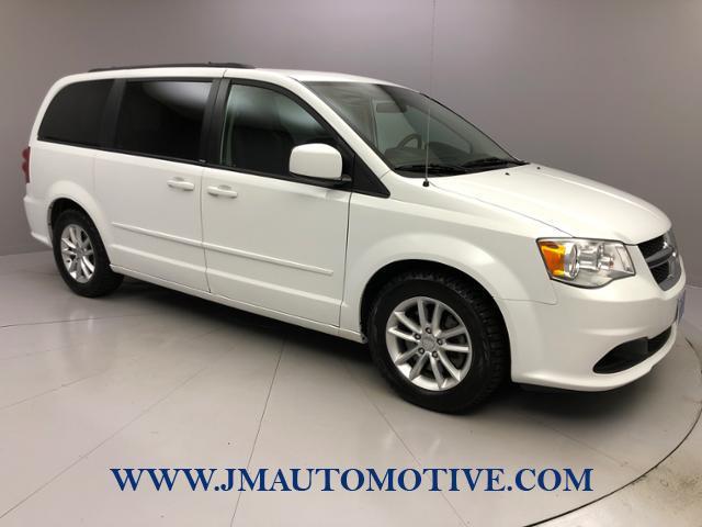 2014 Dodge Grand Caravan 4dr Wgn SXT, available for sale in Naugatuck, Connecticut | J&M Automotive Sls&Svc LLC. Naugatuck, Connecticut 2014 Dodge Grand Caravan 4dr Wgn SXT, available for sale in Naugatuck, Connecticut | J&M Automotive Sls&Svc LLC. Naugatuck, Connecticut