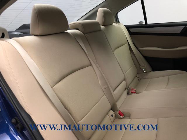 Used Subaru Legacy 4dr Sdn 2.5i Premium PZEV 2016 | J&M Automotive Sls&Svc LLC. Naugatuck, Connecticut Used Subaru Legacy 4dr Sdn 2.5i Premium PZEV 2016 | J&M Automotive Sls&Svc LLC. Naugatuck, Connecticut