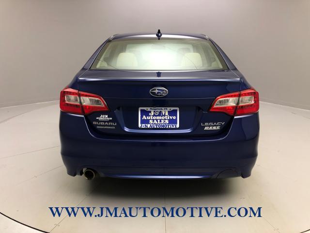 Used Subaru Legacy 4dr Sdn 2.5i Premium PZEV 2016 | J&M Automotive Sls&Svc LLC. Naugatuck, Connecticut Used Subaru Legacy 4dr Sdn 2.5i Premium PZEV 2016 | J&M Automotive Sls&Svc LLC. Naugatuck, Connecticut