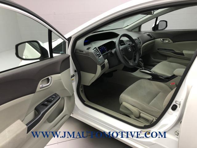 2012 Honda Civic 4dr Auto LX, available for sale in Naugatuck, Connecticut | J&M Automotive Sls&Svc LLC. Naugatuck, Connecticut 2012 Honda Civic 4dr Auto LX, available for sale in Naugatuck, Connecticut | J&M Automotive Sls&Svc LLC. Naugatuck, Connecticut