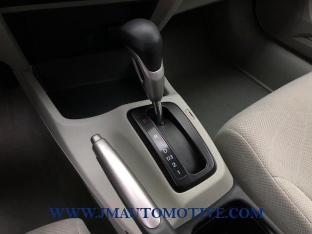 2012 Honda Civic 4dr Auto LX, available for sale in Naugatuck, Connecticut | J&M Automotive Sls&Svc LLC. Naugatuck, Connecticut 2012 Honda Civic 4dr Auto LX, available for sale in Naugatuck, Connecticut | J&M Automotive Sls&Svc LLC. Naugatuck, Connecticut