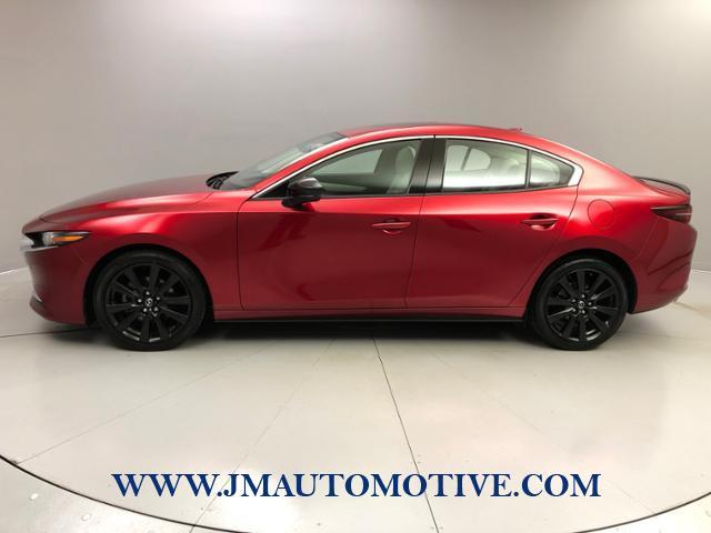 2021 Mazda Mazda3 2.5 Turbo Premium Plus AWD, available for sale in Naugatuck, Connecticut | J&M Automotive Sls&Svc LLC. Naugatuck, Connecticut 2021 Mazda Mazda3 2.5 Turbo Premium Plus AWD, available for sale in Naugatuck, Connecticut | J&M Automotive Sls&Svc LLC. Naugatuck, Connecticut