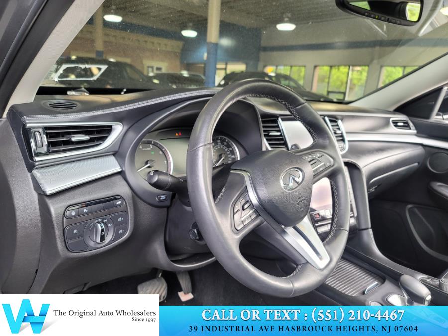 2019 INFINITI QX50 ESSENTIAL AWD, available for sale in Hasbrouck Heights, New Jersey | AW Auto & Truck Wholesalers, Inc. Hasbrouck Heights, New Jersey 2019 INFINITI QX50 ESSENTIAL AWD, available for sale in Hasbrouck Heights, New Jersey | AW Auto & Truck Wholesalers, Inc. Hasbrouck Heights, New Jersey