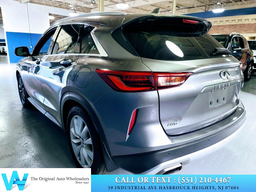 2019 INFINITI QX50 ESSENTIAL AWD, available for sale in Hasbrouck Heights, New Jersey | AW Auto & Truck Wholesalers, Inc. Hasbrouck Heights, New Jersey 2019 INFINITI QX50 ESSENTIAL AWD, available for sale in Hasbrouck Heights, New Jersey | AW Auto & Truck Wholesalers, Inc. Hasbrouck Heights, New Jersey