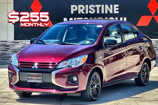 Used Mitsubishi Mirage G4 ES 2022 | Camy Cars. Great Neck, New York