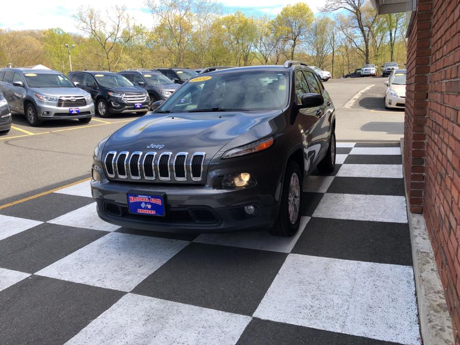 2014 Jeep Cherokee 4WD 4dr Latitude, available for sale in Waterbury, Connecticut | National Auto Brokers, Inc.. Waterbury, Connecticut 2014 Jeep Cherokee 4WD 4dr Latitude, available for sale in Waterbury, Connecticut | National Auto Brokers, Inc.. Waterbury, Connecticut